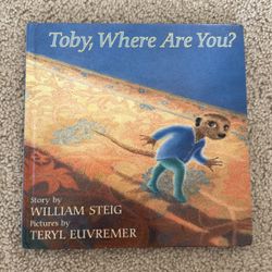 Toby, Where Are You?