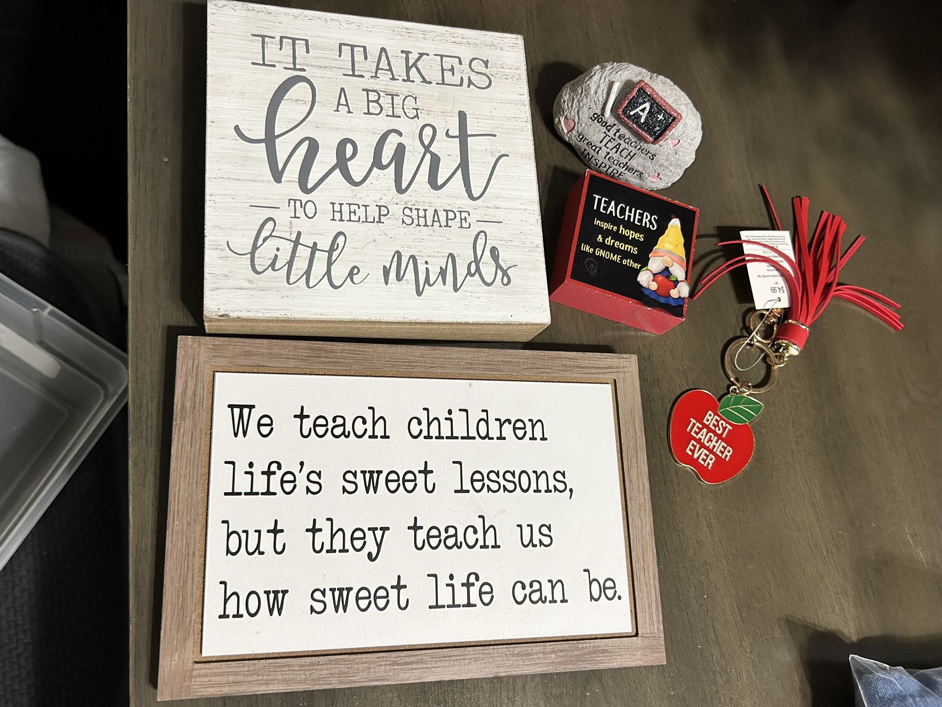 Teacher Gifts 