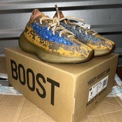 Yeezy 380 Blue Oat Size 5.5