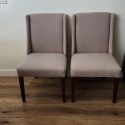 Savafieh Upholstered Side Chairs
