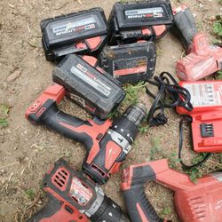 Milwaukee Tools 