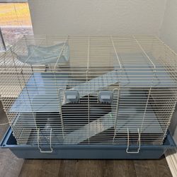 Hamster Cage 