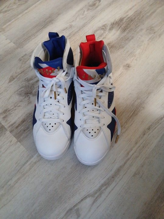 Air Jordan 7 Retro "Olympics" SIZE 11