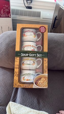 Soup gift set