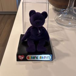Princes Diana  1997 Rare Beanie Babies