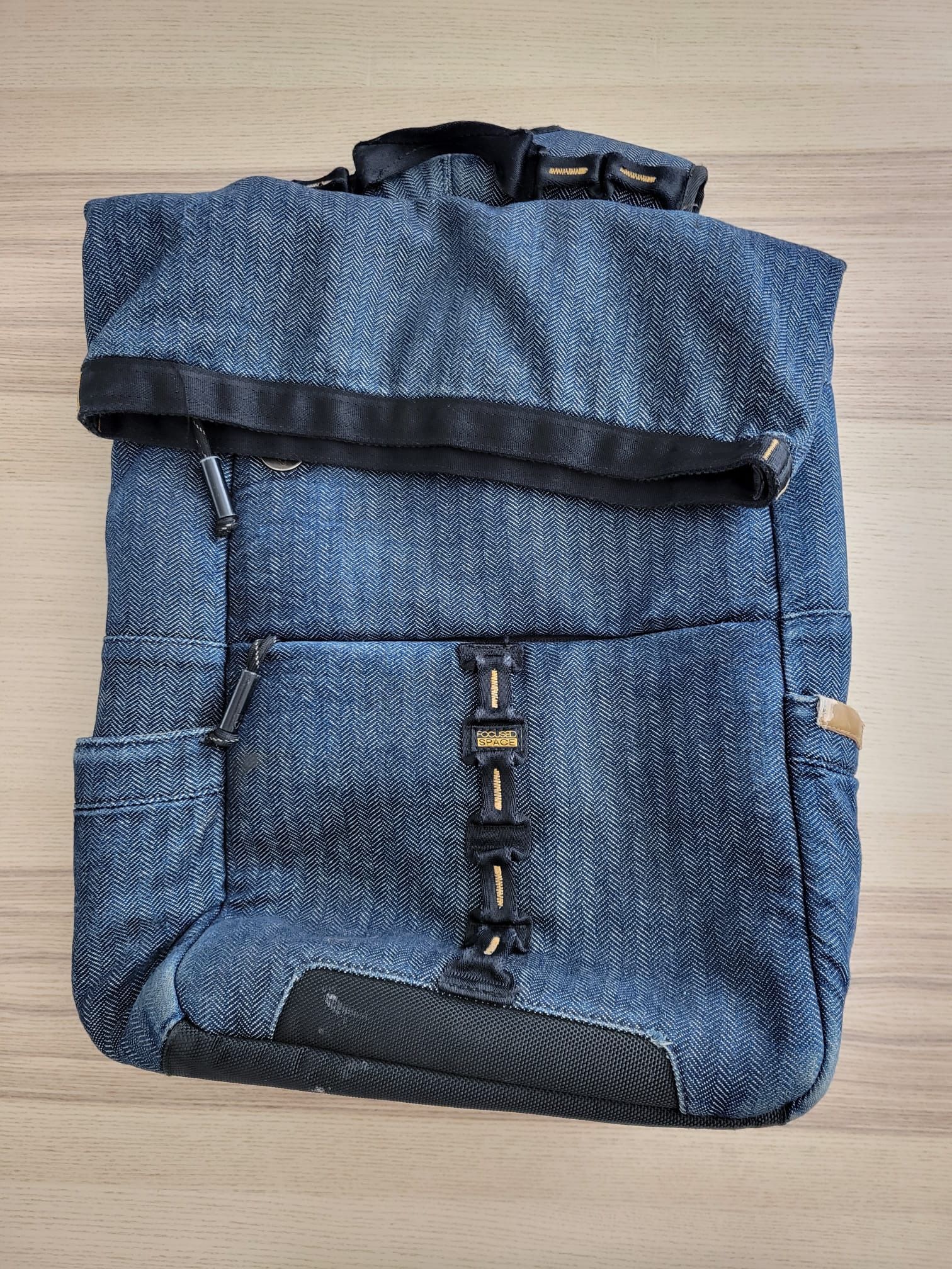 Focused Space The Supply II Backpack