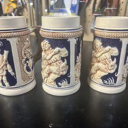 Beer Steins