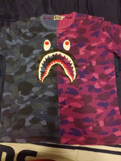 Used Bathing Ape Shirt