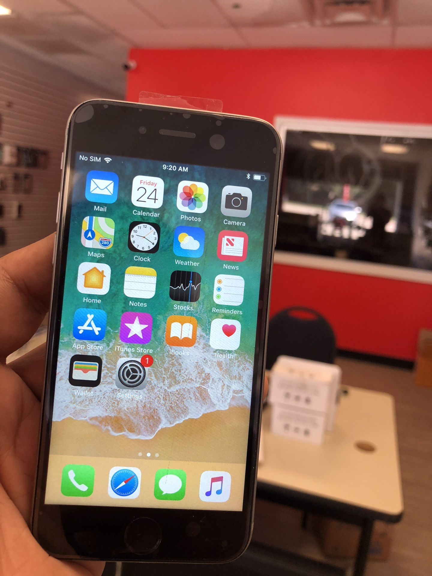 iPhone 6 unlocked 16GB