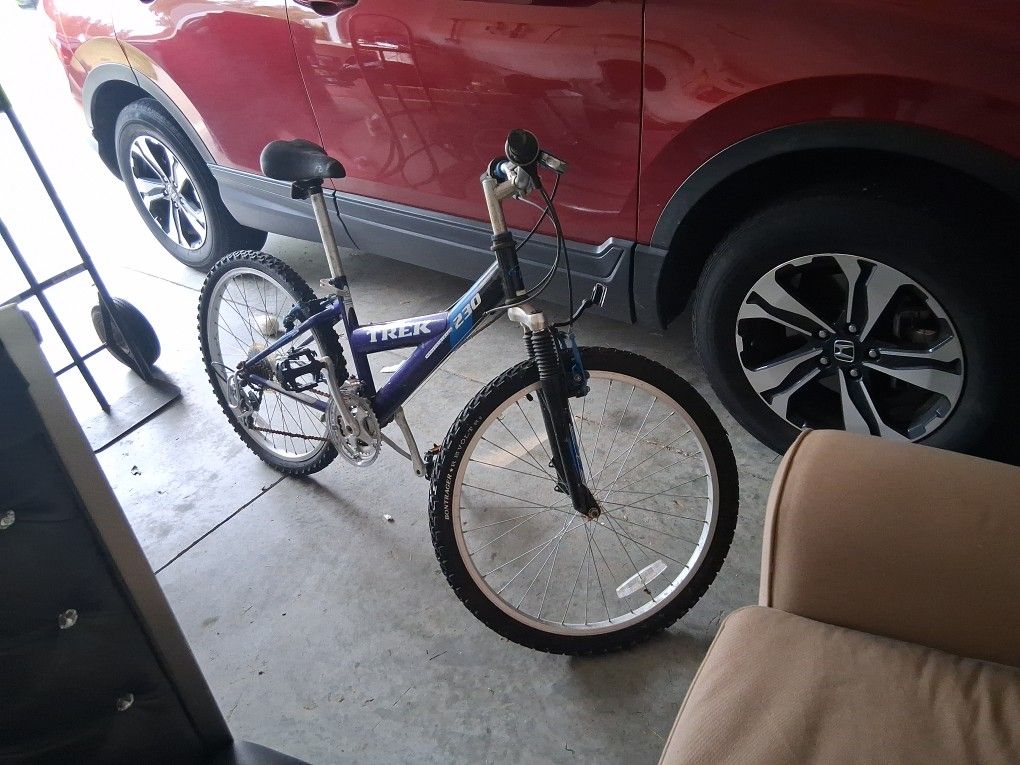 Bicycle