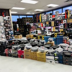 Car Audio Shop