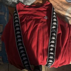 Vintage Kappa Crewneck
