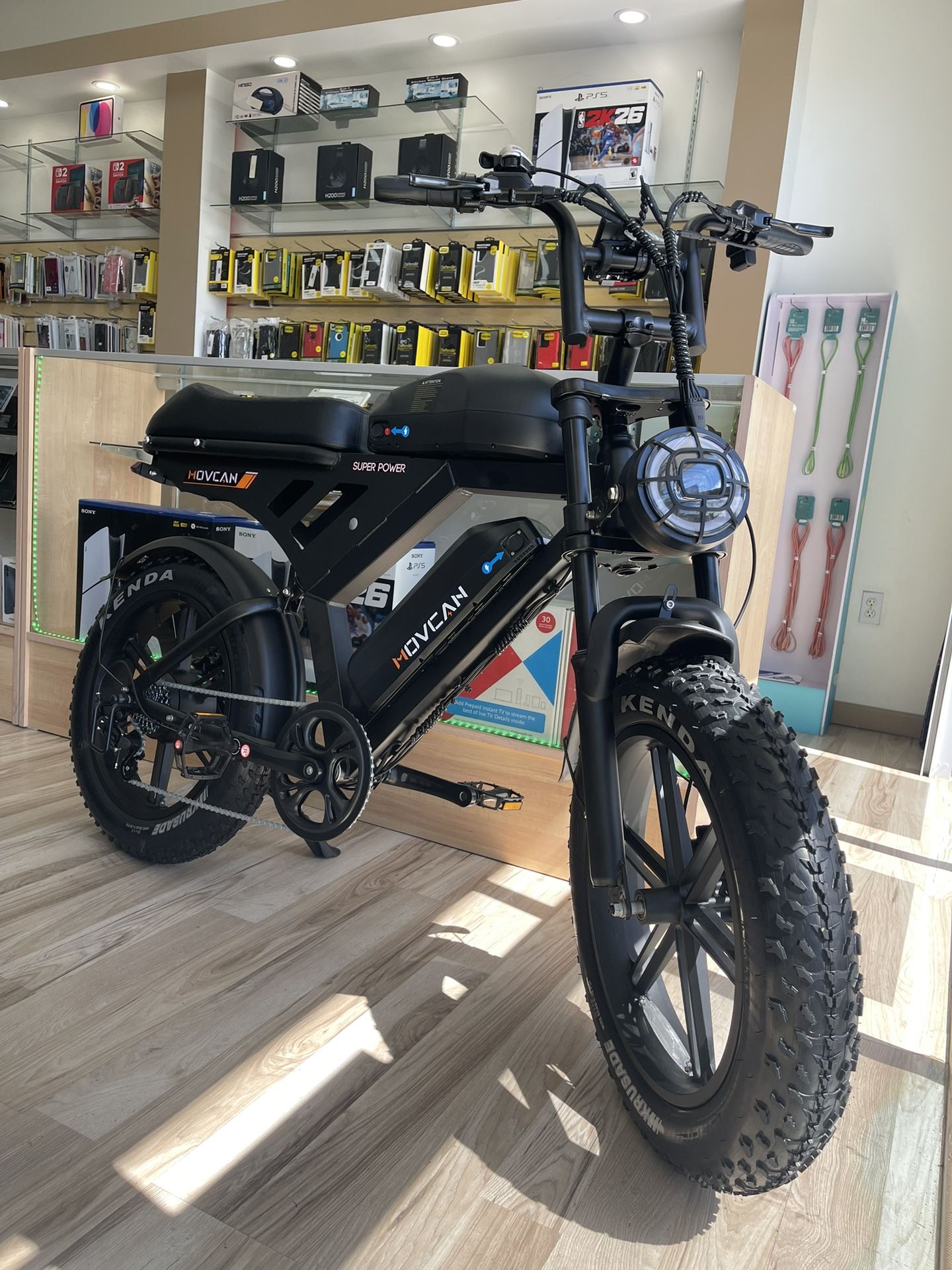 Dual Battery 120 Miles Range Cruiser Ebike Brand New! Financing Available! No Credit Needed! $10 To $99 Down To Take It Home! 