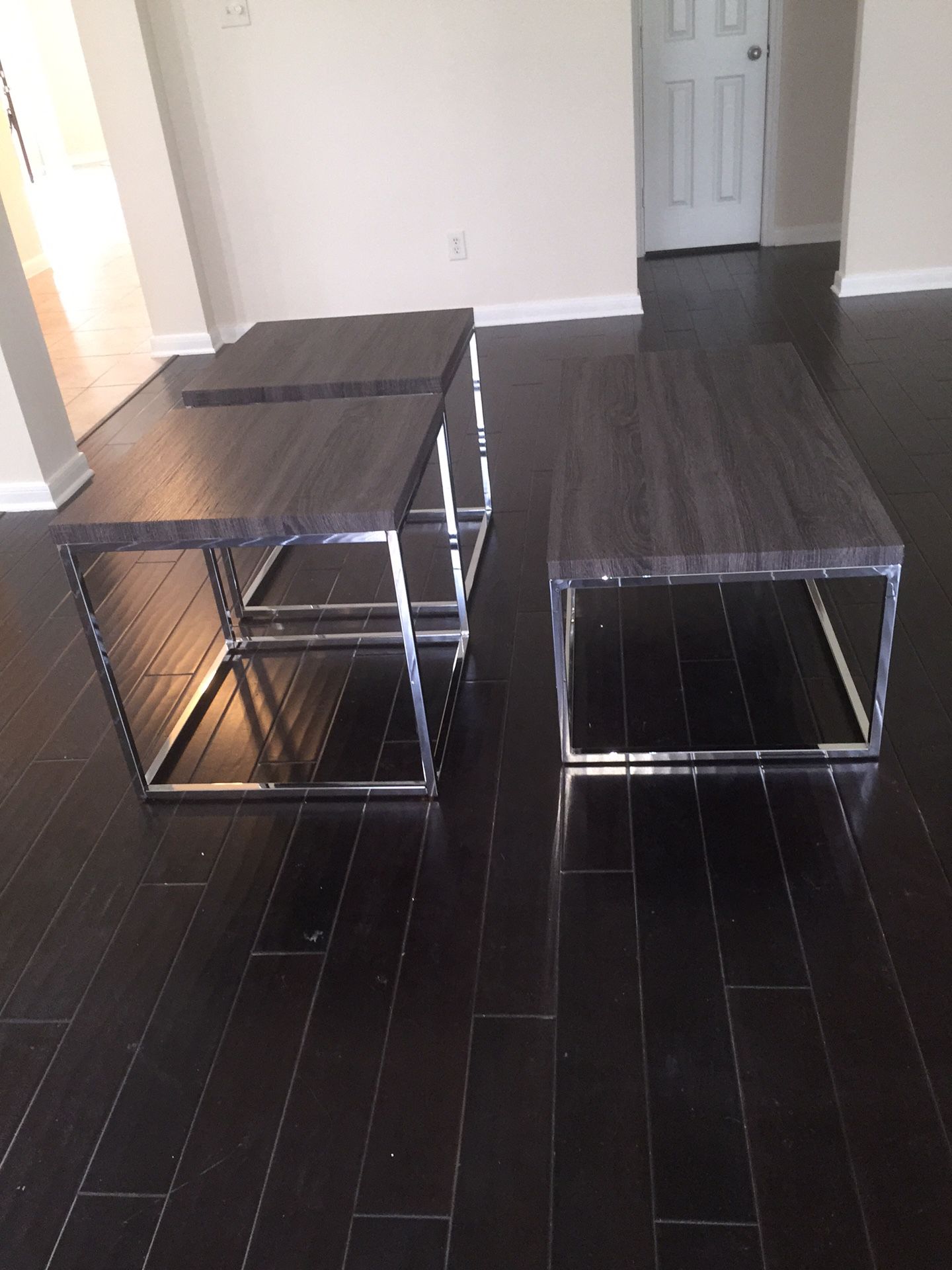 3pc coffee table
