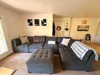 Sectional Sofa (6 pieces)