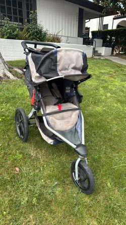 BOB Single Jogging Stroller