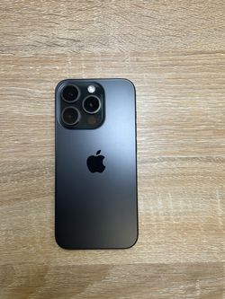iPhone 15 Pro - Unlocked- 128GB