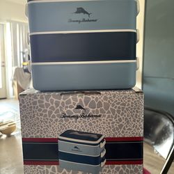 Bento Box w/ 3 compartments