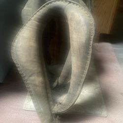 Antique workhorse collars