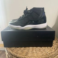 Air Jordan 11 Retro ‘Space Jam’