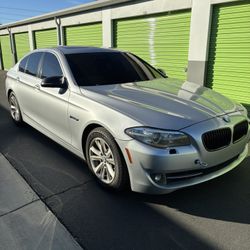 2015 BMW 528i