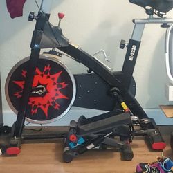 Exercising Bike