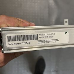 2006 Acura TL Amplifier 39186-SEP-A010