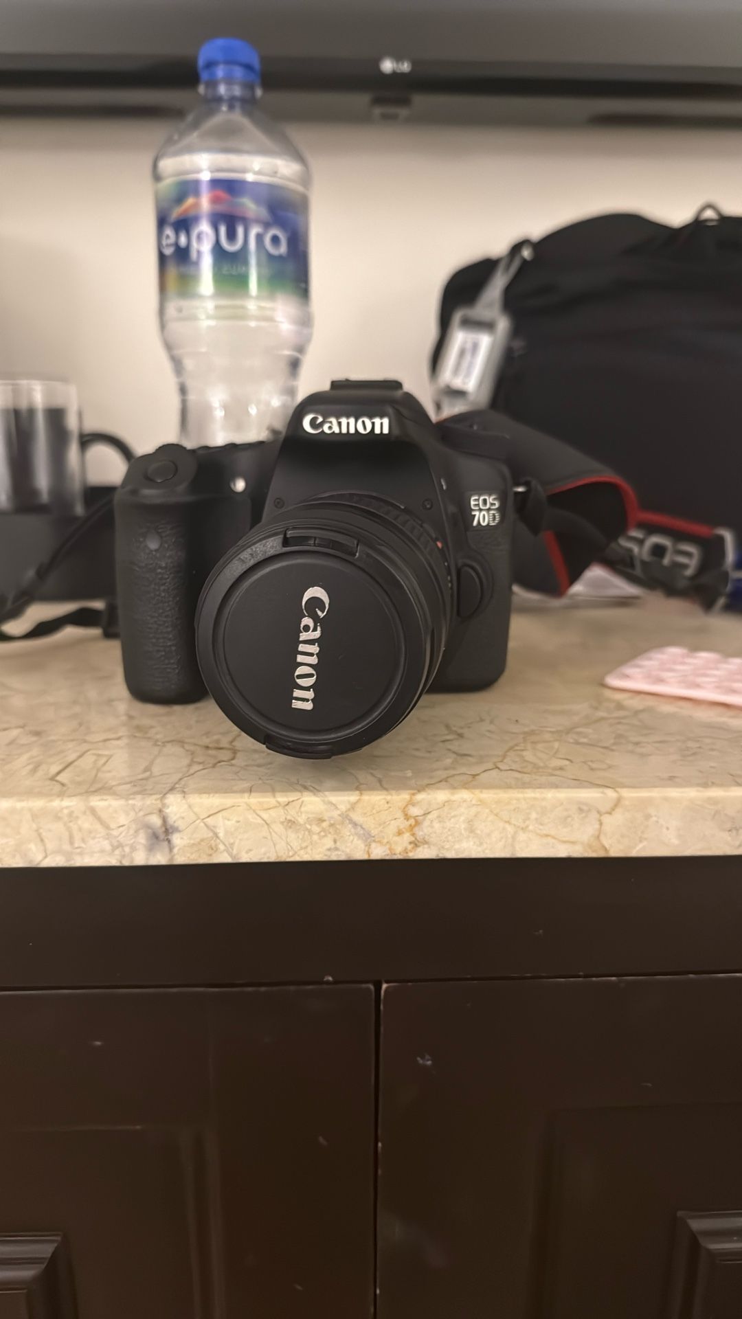 Canon Eos 70D