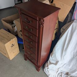 Jewelry Armoire 