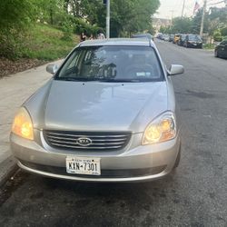 2008 KIA Optima