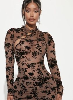 Fashion Nova Dress