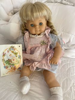 Zaff Doll Collectible