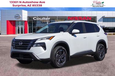 2026 Nissan Rogue