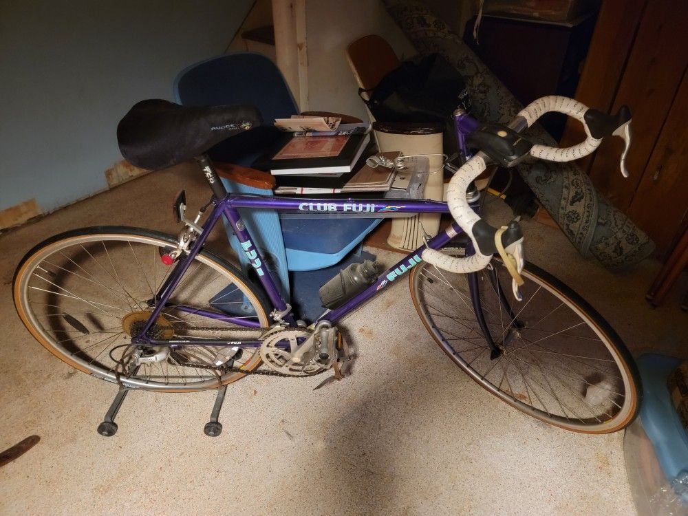 Vintage Club Figi Road Bike