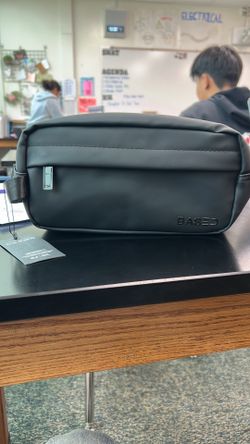BASED Toiletry Bag