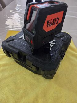 Klein Tools Laser Green Line Plus Dot Red