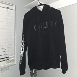 Gallery Dept. Flames Hoodie