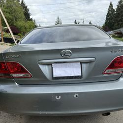 2005 Lexus ES