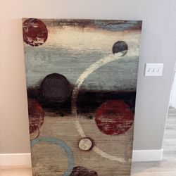 Abstract Painting 39x59