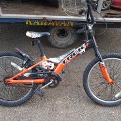 Kids Trek Bike 20inch Wheels 