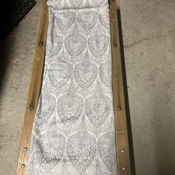Garage Creeper Seat