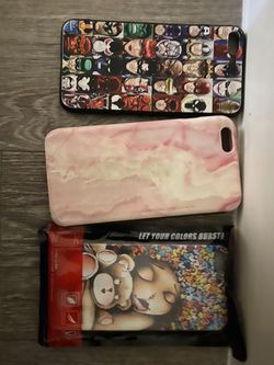 iPhone 8 Plus phone case