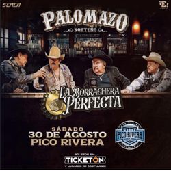 Boletos VIP 