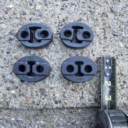 Exhaust Rubber Bushings