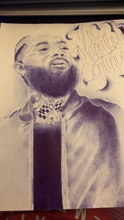 Nipsey Hustle 