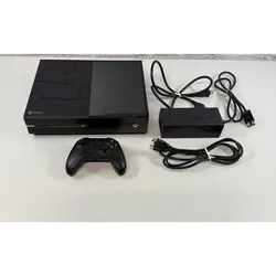 X Box One w/ 2 controllers and Power Supply