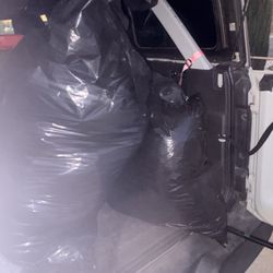2 Bags Of Clothes 