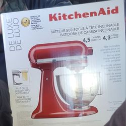 KitchenAid Mixer Brand New