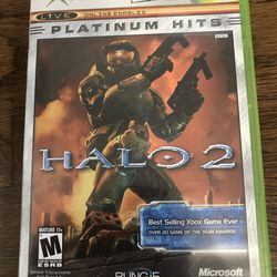 Halo 2 - XBOX 360