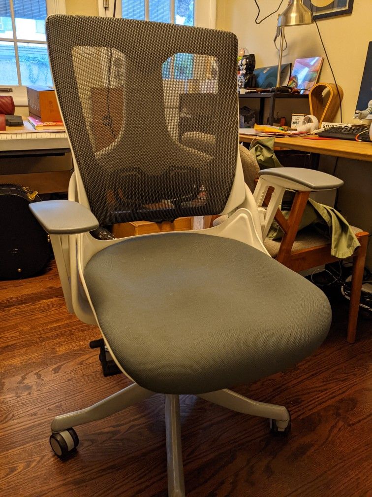 Merryfair Wau Ergonomic Office Chair